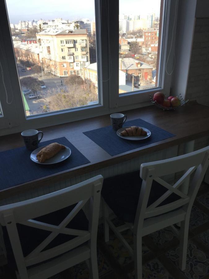 Toledo Apartments คาร์คิฟ ภายนอก รูปภาพ