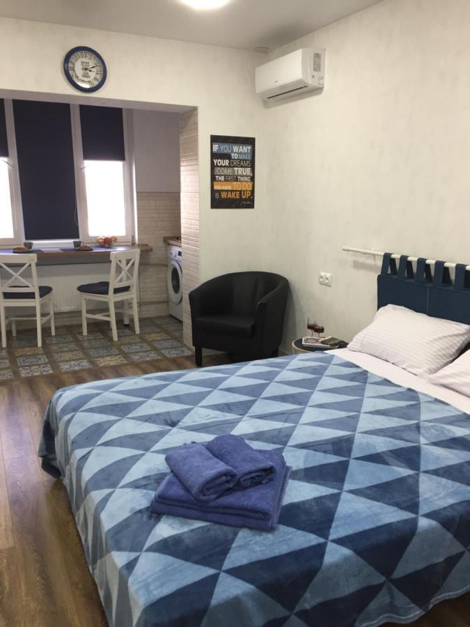 Toledo Apartments คาร์คิฟ ภายนอก รูปภาพ