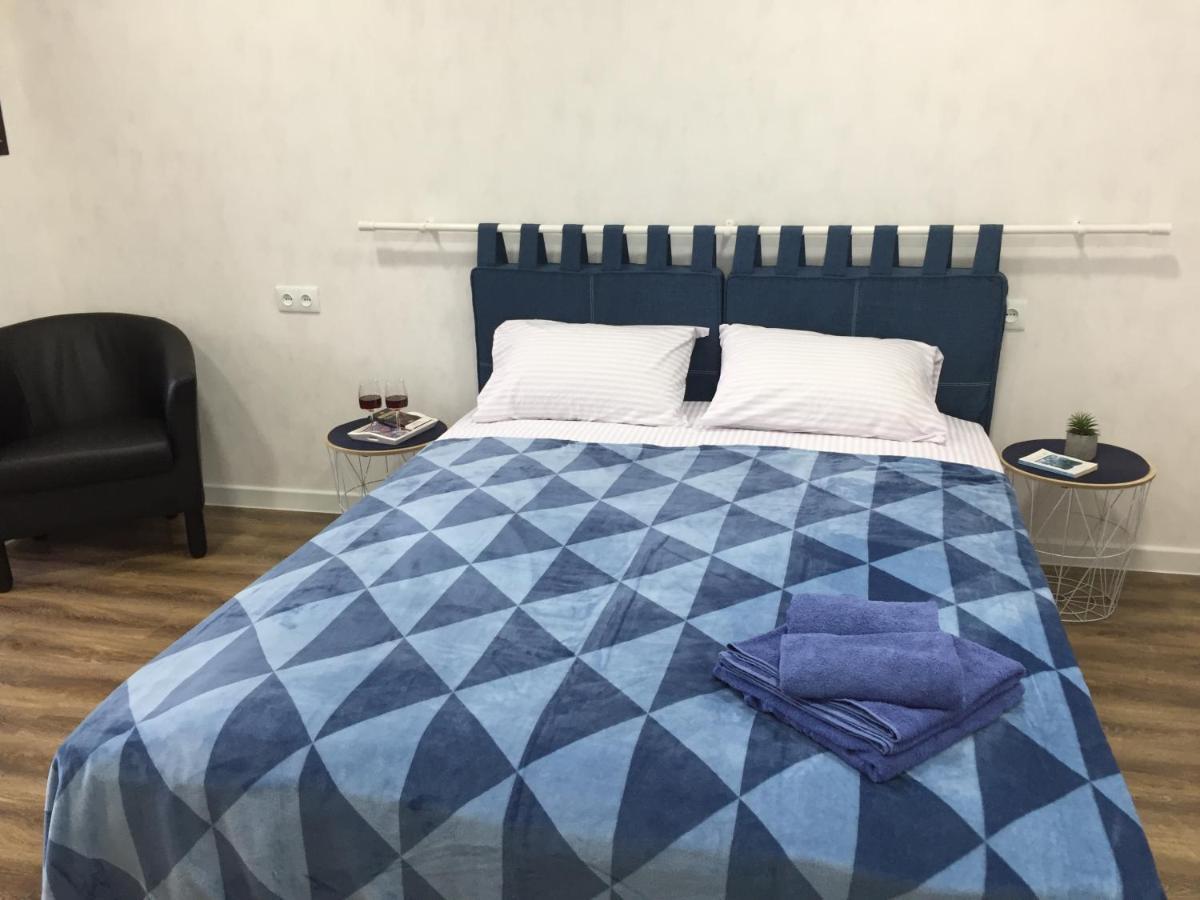 Toledo Apartments คาร์คิฟ ภายนอก รูปภาพ
