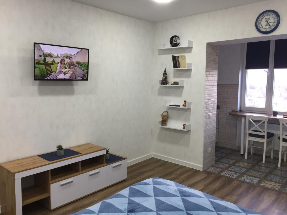 Toledo Apartments คาร์คิฟ ภายนอก รูปภาพ