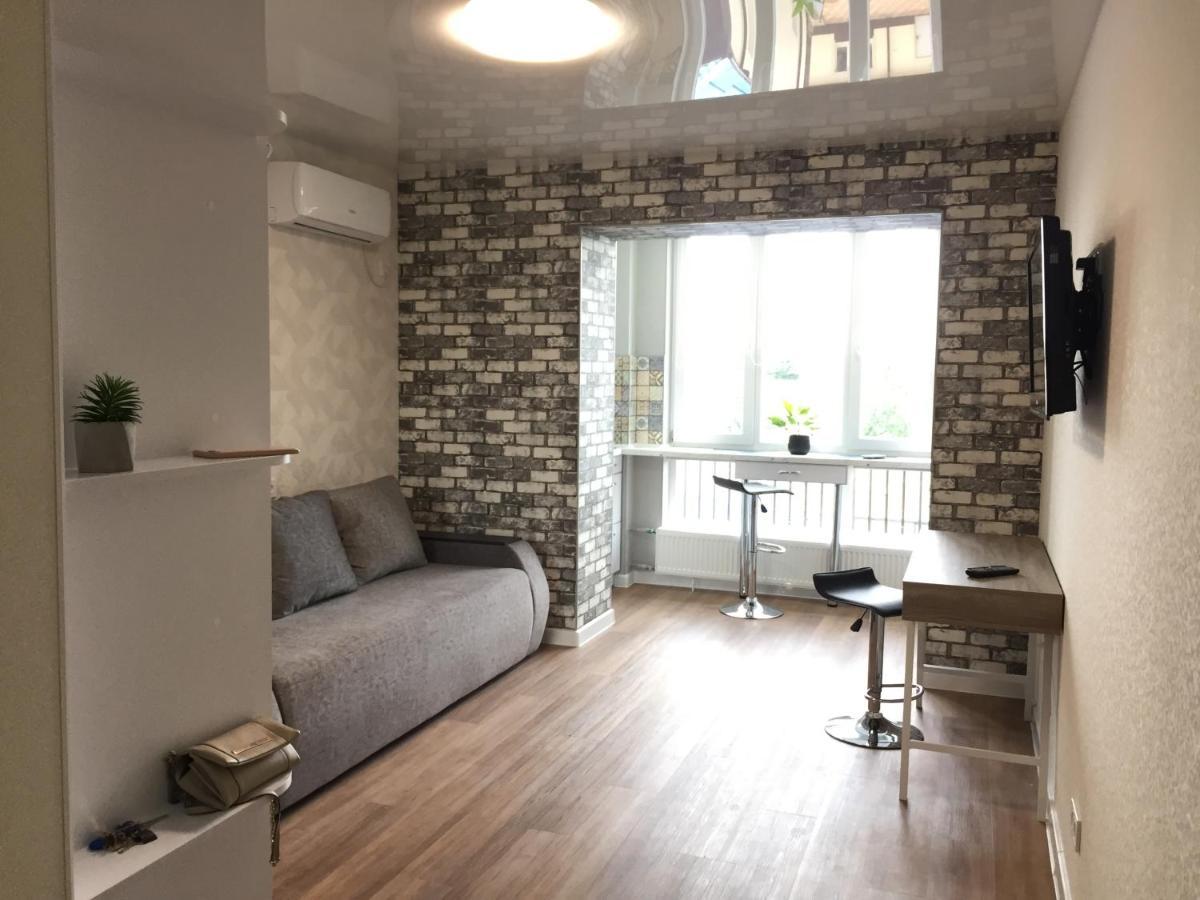 Toledo Apartments คาร์คิฟ ภายนอก รูปภาพ