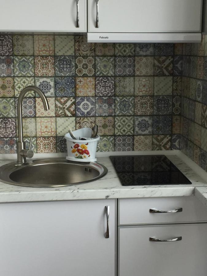 Toledo Apartments คาร์คิฟ ภายนอก รูปภาพ